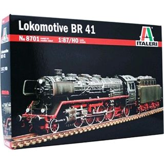 Lokomotive BR 41 1/87 = H0 [Italeri]
