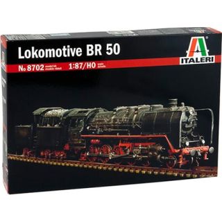 Lokomotive BR 50 1/87 = H0 [Italeri]