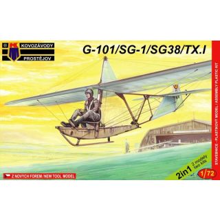 G-101/SG-1/SG38/TX.I 1/72 [AZmodel]