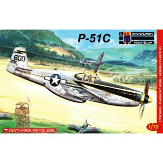 P-51C 1/72 [AZmodel]