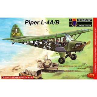 Piper L-4A/B Gen. Patton 1/72 [AZmodel]