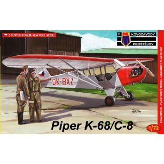 Piper K-68/C-8 1/72 [AZmodel]