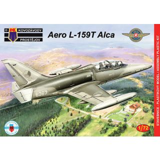 Aero L-159T Alca 1/72 [AZmodel]