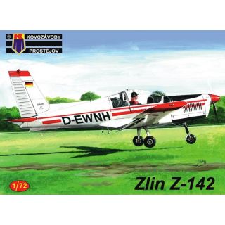 Zlin Z-142 1/72 [AZmodel]