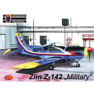 Zlin Z-142 "Military" 1/72 [AZmodel]
