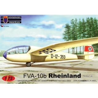 FVA-10b Rheiland 1/72 [AZmodel]