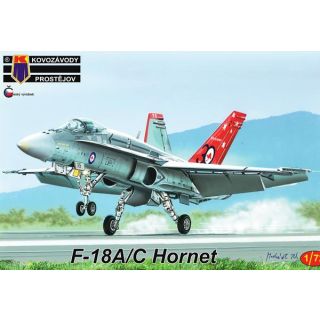 F-18A/C Hornet 1/72 [AZmodel]