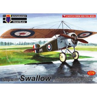 Sopwith Swallow "Monoplane No.2" 1/72 [AZmodel]