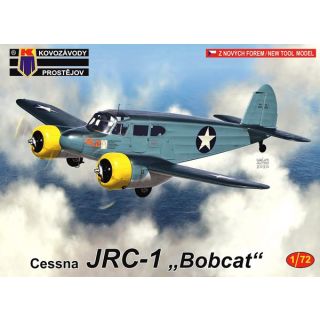 Cessna JRC-1 "Bobcat" 1/72 [AZmodel]