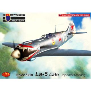Lavočkin La-5 Late "Special Marking" 1/72 [AZmodel]