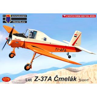 Let Z-37A Čmelák "Export" 1/72 [AZmodel]