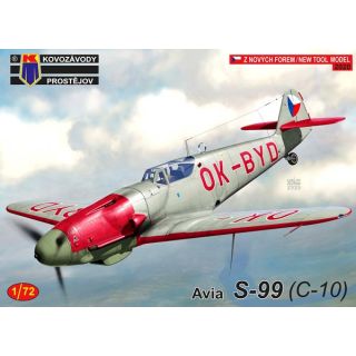 Avia S-99 (C-10) 1/72 [AZmodel]