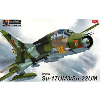 Su-17UM3/Su-22UM 1/72 [AZmodel]