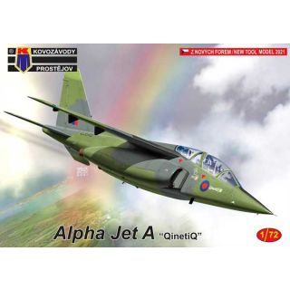 Alpha Jet A "QinetiQ" 1/72 [AZmodel]