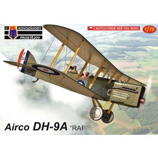 Airco DH-9A "RAF" 1/72 [AZmodel]