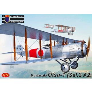 Kawasaki Otsu-1 (Sal.2 A2) 1/72 [AZmodel]