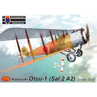 Kawasaki Otsu-1 (Sal.2 A2) "Single Seat" 1/72 [AZmodel]