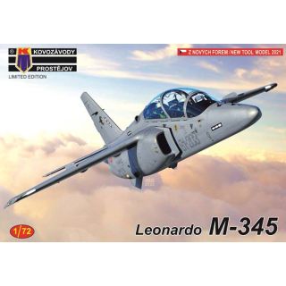 Leonardo M-345 1/72 [AZmodel]