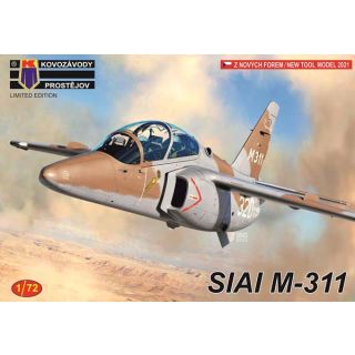 SIAI M-311 1/72 [AZmodel]
