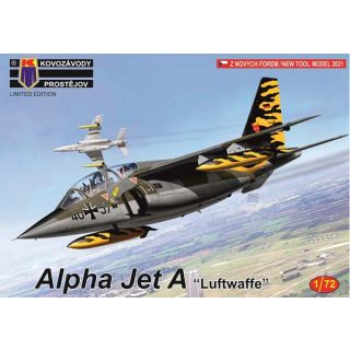 Alpha Jet A "Luftwaffe" 1/72 [AZmodel]