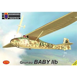 Grunau Baby IIb 1/72 [AZmodel]