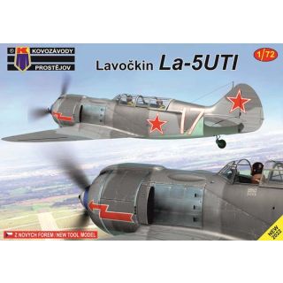 Lavočkin La-5UTI 1/72 [AZmodel]
