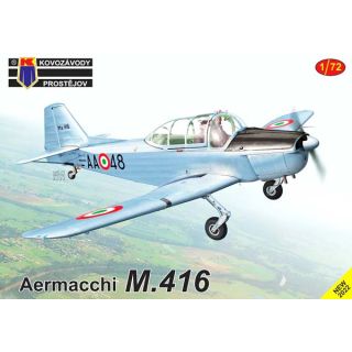 Aermacchi M.416 1/72 [AZmodel]