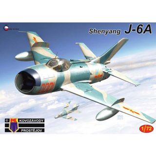Shenyang J-6A 1/72 [AZmodel]