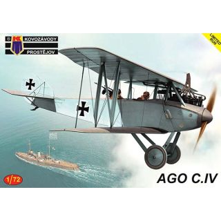 AGO C.IV 1/72 [AZmodel]