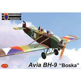 Avia BH-9 "Boska" 1/72 [AZmodel]