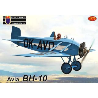 Avia BH-10 1/72 [AZmodel]