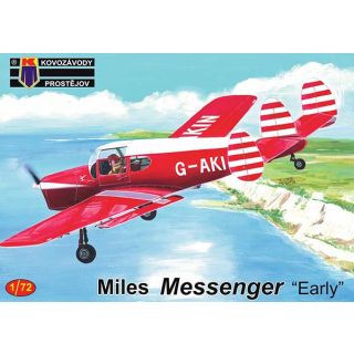 Miles Messenger "Early" 1/72 [AZmodel]