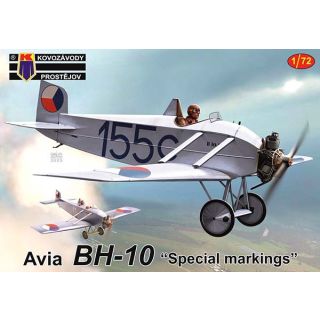 Avia BH-10 "Special markings" 1/72 [AZmodel]