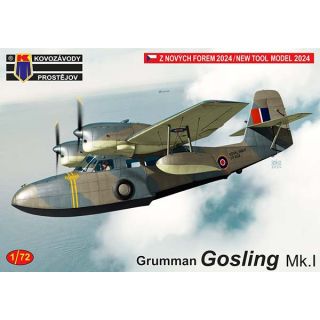 Grumman Gosling Mk.I 1/72 [AZmodel]
