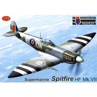 Supermarine Spitfire HF Mk.VII 1/72 [AZmodel]