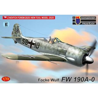 Focke-Wulf Fw 190 A-0 1/72 [AZmodel]