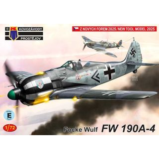 Focke-Wulf Fw 190 A-4 1/72 [AZmodel]