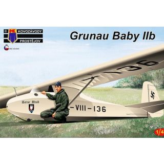 Grunau Baby IIb 1/48 [AZmodel]