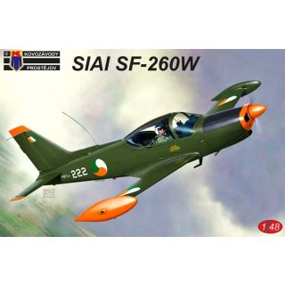 SIAI SF-260W 1/48 [AZmodel]