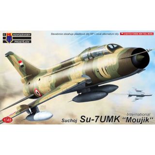 Suchoj Su-7UMK "Moujik" 1/48 [AZmodel]