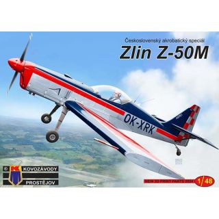Zlín Z-50M 1/48 [AZmodel]