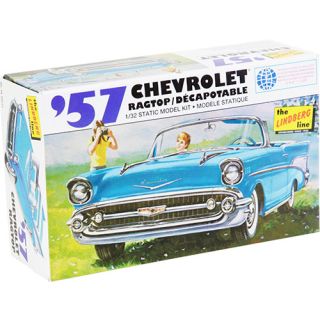 1957 Chevrolet Ragtop 1/32 [Lindberg]
