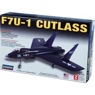 F71U-1 Cutlass 1/48 [Lindberg]