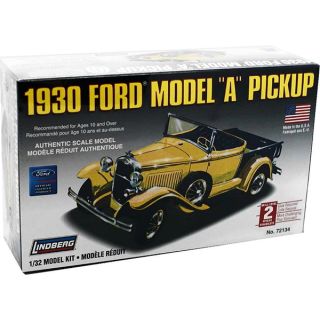 1930 Ford Model "A" Pickup 1/32 [Lindberg]