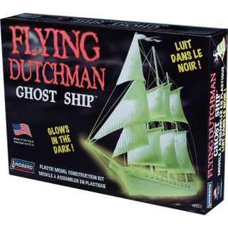 Flying Dutchman Ghost Ship 1/130 [Lindberg]