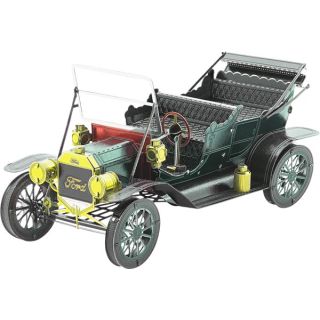 1908 Ford Model T (Dark Green) [Metal Earth: Classic Ford]
