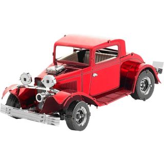 1932 Ford Coupe [Metal Earth: Classic Ford]