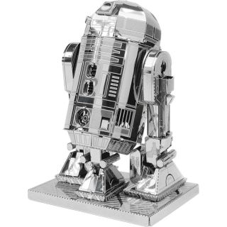 R2-D2 [Metal Earth: Star Wars - The Last Jedi]