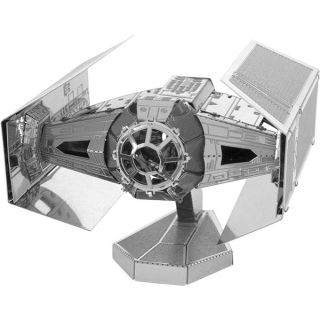 Darth Vader's Tie Fighter [Metal Earth: Star Wars]