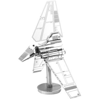 Imperial Shuttle [Metal Earth: Star Wars]
